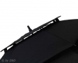Pagoda MultiVent 50MPH Wind-Proof Umbrella - Black PMUB *Out of Stock*