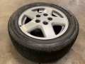 Spare alloy wheel whespar1234