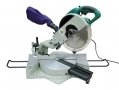 Trade Quality Compound Sliding Mitre Saw 255mm 2000W 240V with 45° Bevel 0092ERA *OUT OF STOCK*
