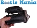 Beetle 98-2010 Convertible 03-2005 Starter Motor for 4 Speed Auto Box 020911023F