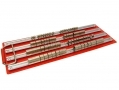Professional Quality 80 pc Socket Rail 1/4\", 3/8\" and 1/2\" inch 0736ERA *Out of Stock*