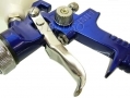 Professional High Volume Low Pressure Spray Gun with Metal Cup 0866ERAMC *Out of Stock*