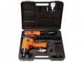 Professional Quality 12 Piece 1/2\" and 3/8\" Drive Air Tool Kit Set with Impact Sockets 0870ERA *Out of Stock*