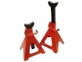 Pair of Trade Quality 6 Ton Axle Stands 0966ERA *Out of Stock*