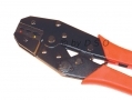 Professional Quality 9\" Ratchet Crimpers Pliers 1005ERA *Out of Stock*