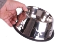 24 oz Stainless Steel Feeding Dish for Dogs 10123C *Out of Stock*