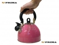 Prima 2.5L Stainless Steel Whistling Kettle in Pink 11121C *Out of Stock*