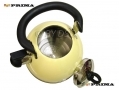 Prima 2.5L Stainless Steel Whistling Kettle in Cream 11124C *Out of Stock*