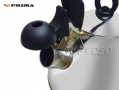 Prima 2.5L Stainless Steel Whistling Kettle in Silver 11126C *Out of Stock*