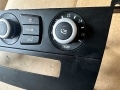 BMW 5 Series E60 E61 LCi AC Air Con Heater Climate Control Switch Panel 11419110 *Out of Stock*