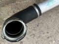BMW 5 Series E60 E61 530d 525D Intercooler to Manifold Pipe Hose M57N 11617793896 *Out of Stock*