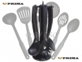 Prima 7 Piece Nylon Cutlery Set with Stand 12027C *Out of Stock*