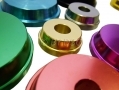 Professional 11 Piece Bearing Race / Seal Driver Kit Colour Coded 1243ERACC *Out of Stock*