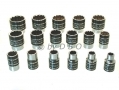Smoos Professional Trade Quality 25 Piece 3/8\" Drive in Metal Case 1248ERA *Out of Stock*