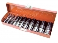 Smoos Trade Quality 13 Piece 3/8\" Drive 12 Point Deep Socket Set 1250ERA *Out of Stock*
