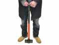 14Lb Sledge Hammer with Fibre Handle and cushioned rubber Grip 1296ERA *Out of Stock*
