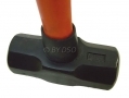 14Lb Sledge Hammer with Fibre Handle and cushioned rubber Grip 1296ERA *Out of Stock*