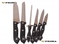 Prima 13pc Knife Set with Wooden Block 13017C *Out of Stock*