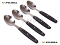 Prima 16 Piece Stainless Steel Steak Knife Cutlery Set with Riveted Bakelite Handles 13055C *Out of Stock*