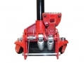 Professional 3 1/2 Ton Low Profile Workshop Trolley Jack with Fast Lift Pedal 1368ERA *Out of Stock*