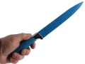 6 Pcs Waltmann und Sohn Kitchen Knife Set in Blue with Magnetic Block 14016C_BLUE *Out of Stock*
