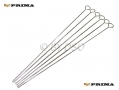 Prima 6 Piece Stainless Steel Skewer Set 14042C