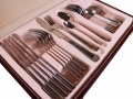 Prima Carisbrooke 24 Pc Cutlery Set in Wooden Case 14064CCaris *Out of Stock*
