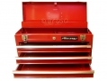 Heavy Duty Trade Quality Portable 3 Drawer Top Box Toolbox 1474ERA *Out of Stock*