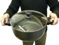Prima 8 pc Aluminium Non-stick Sauce Pot Set with Stone Vein 15047C *Out of Stock*