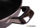 Prima 26cm Double Handle Non stick Wok with Bakelite Handle 15135C *Out of Stock*