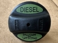 BMW 1, 3, 5, 6, 7, X3, X5, X6, Z Series Diesel Fuel Filler Cap 16117193372 *Out of Stock*