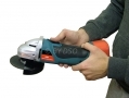 Professional 18V 115mm Cordless Angle Grinder with Two Batteries and Charger 1646ERA *Out of Stock*