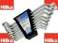Hilka 8 pce Ring Spanner Set Metric Pro Craft HIL16700802 *Out of Stock*