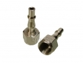 Professional 2 Piece Female Air Line Bayonet Fitting 3/8" BSP 1681ERA *Out of Stock*