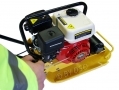 Professional Quality 5.5hp Petrol Compactor 20 x 14 Plate C60 1707ERA *OUT OF STOCK*