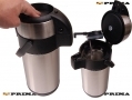 Prima 3 Litre Stainless Steel Airpot Flask 17131C *Out of Stock*