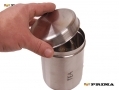 Prima Stainless Steel Coffee Sugar Tea Canisters 17154C *Out of Stock*