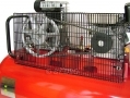 Industrial Use 5.5 H.P 200 Litre Petrol Engine Air Compressor 1729ERA *OUT OF STOCK*