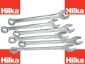 Hilka 6 pce Jumbo Spanner Set Metric HIL17300602 *Out of Stock*