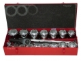 Engineering Quality 22pc 1 inch Socket Set in Metal Case 1781ERA *Out of Stock*