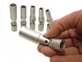 Professional Quality 3/8\" 6 Piece Glow Plug Socket Set Missing 10 mm Socket 1801ERA-RTN1 (DO NOT LIST) *Out of Stock*