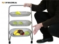Prima 3 Tier Oval Vegetable trolley 18074C *Out of Stock*