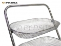 Prima 3 Tier Oval Vegetable trolley 18074C *Out of Stock*
