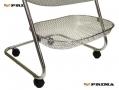 Prima 4 Tier Oval Vegetable trolley 18075C *Out of Stock*