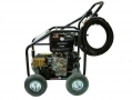Commercial Diesel Pressure Washer 3600psi Key Start and Wheels 1971ERA *Out of Stock*