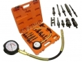 Professional Quality 13 Piece Professional Diesel Compression Test Kit 1866ERA *Out of Stock*