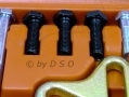 Professional 46 Piece Crankshaft Pulley Puller Set 1922ERA *Out of Stock*