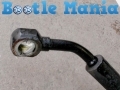VW Beetle 99-10 Power Steering Pipe Hose Pump to Steering Rack 1C0422893S *Out of Stock*
