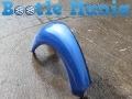 VW Beetle 99-2005 Used Offside Rear Wing in Techno Blue 1C0821302LW5Y