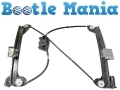 VW Beetle Convertible Used 03-2010 Drivers Side Window Regulator no Motor 1Y0837462F *Out of Stock*